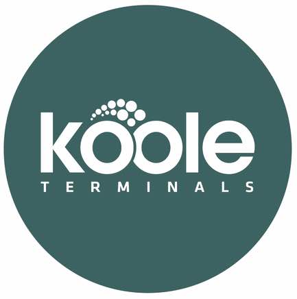 CFO Koole Terminals